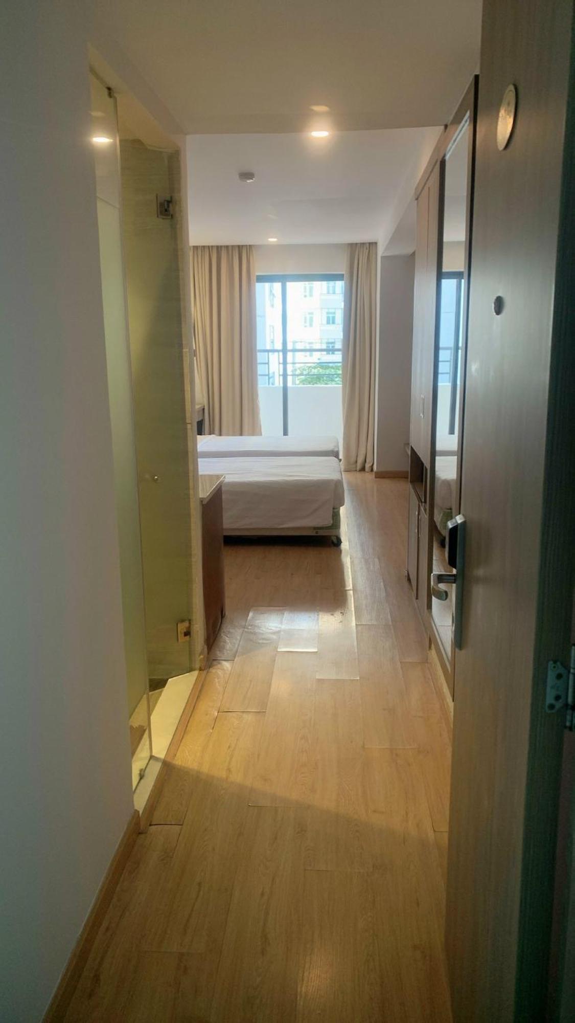 Oceanus An'S Home Нячанг Экстерьер фото