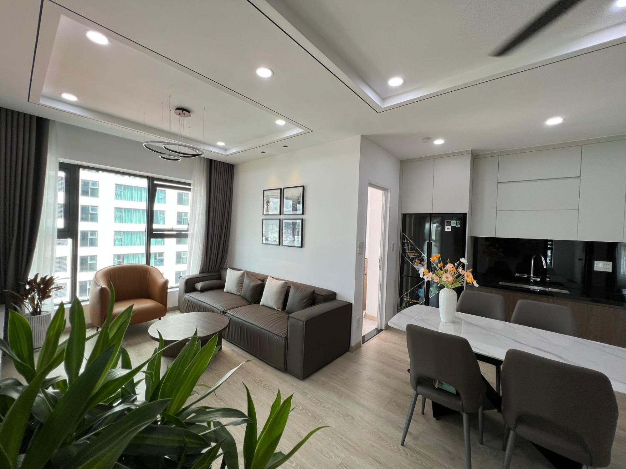 Oceanus An'S Home Нячанг Экстерьер фото