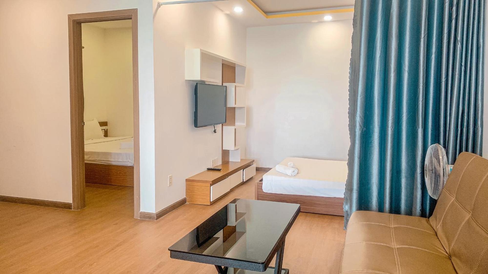 Oceanus An'S Home Нячанг Экстерьер фото