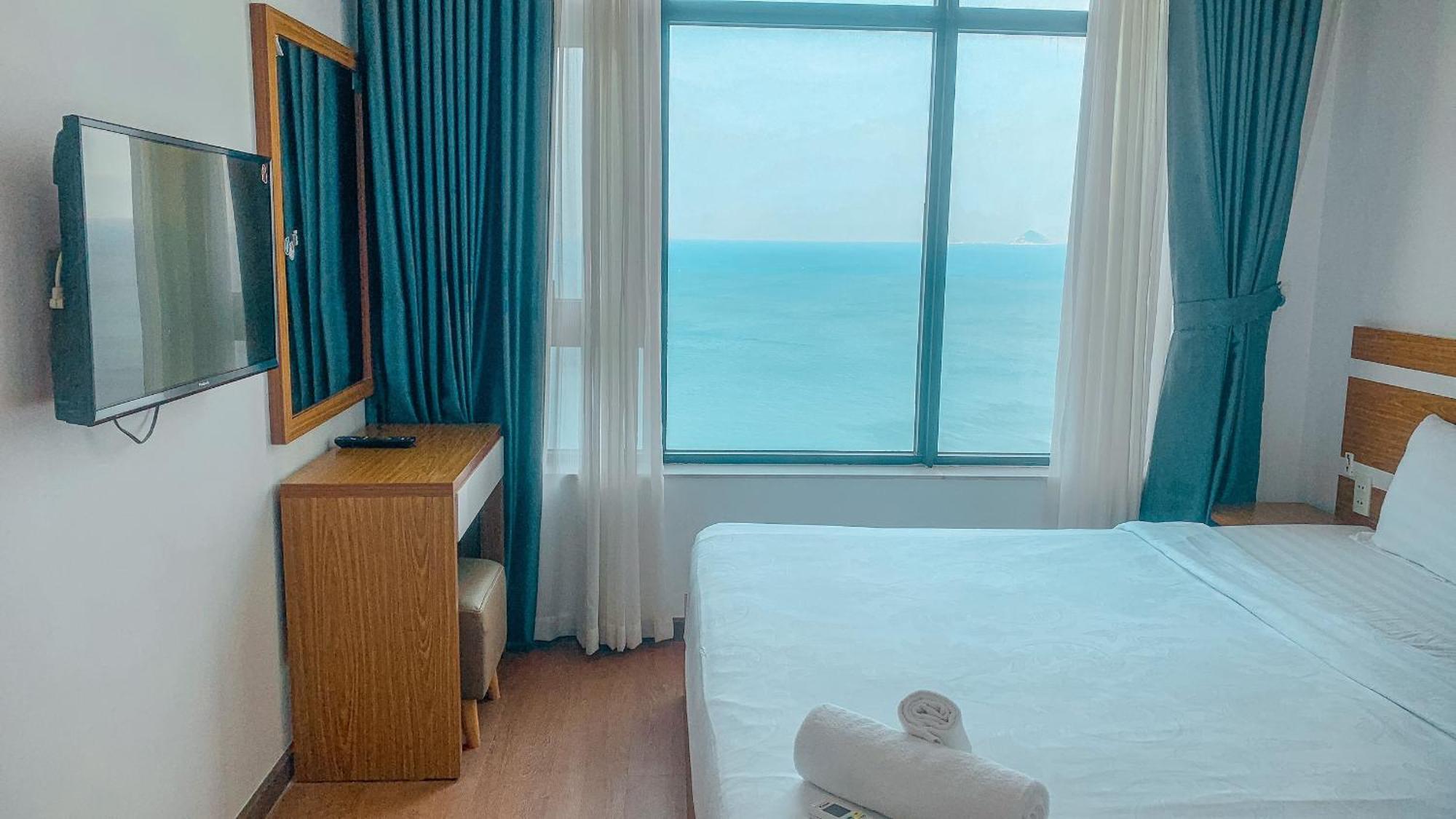 Oceanus An'S Home Нячанг Экстерьер фото