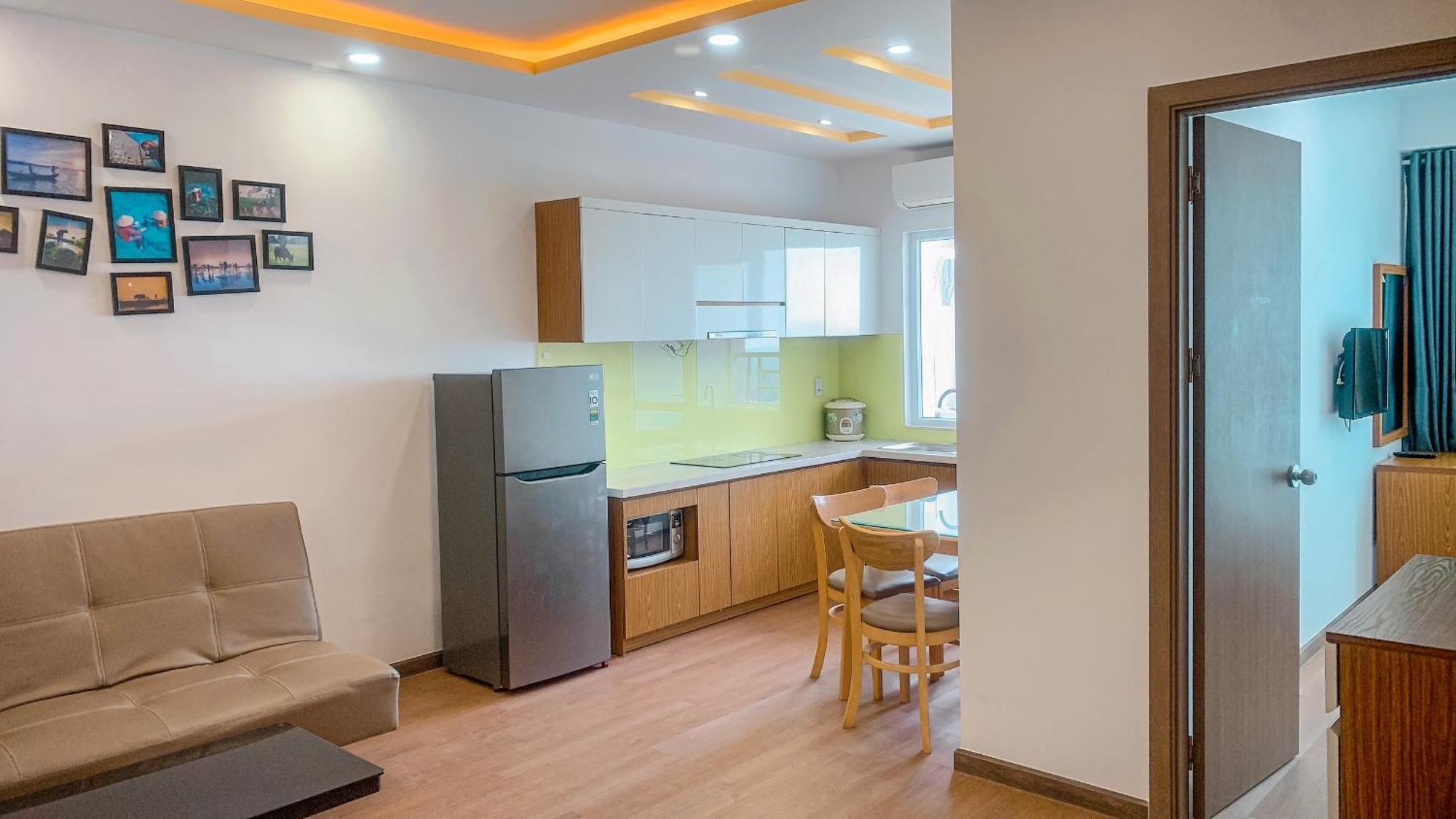 Oceanus An'S Home Нячанг Экстерьер фото