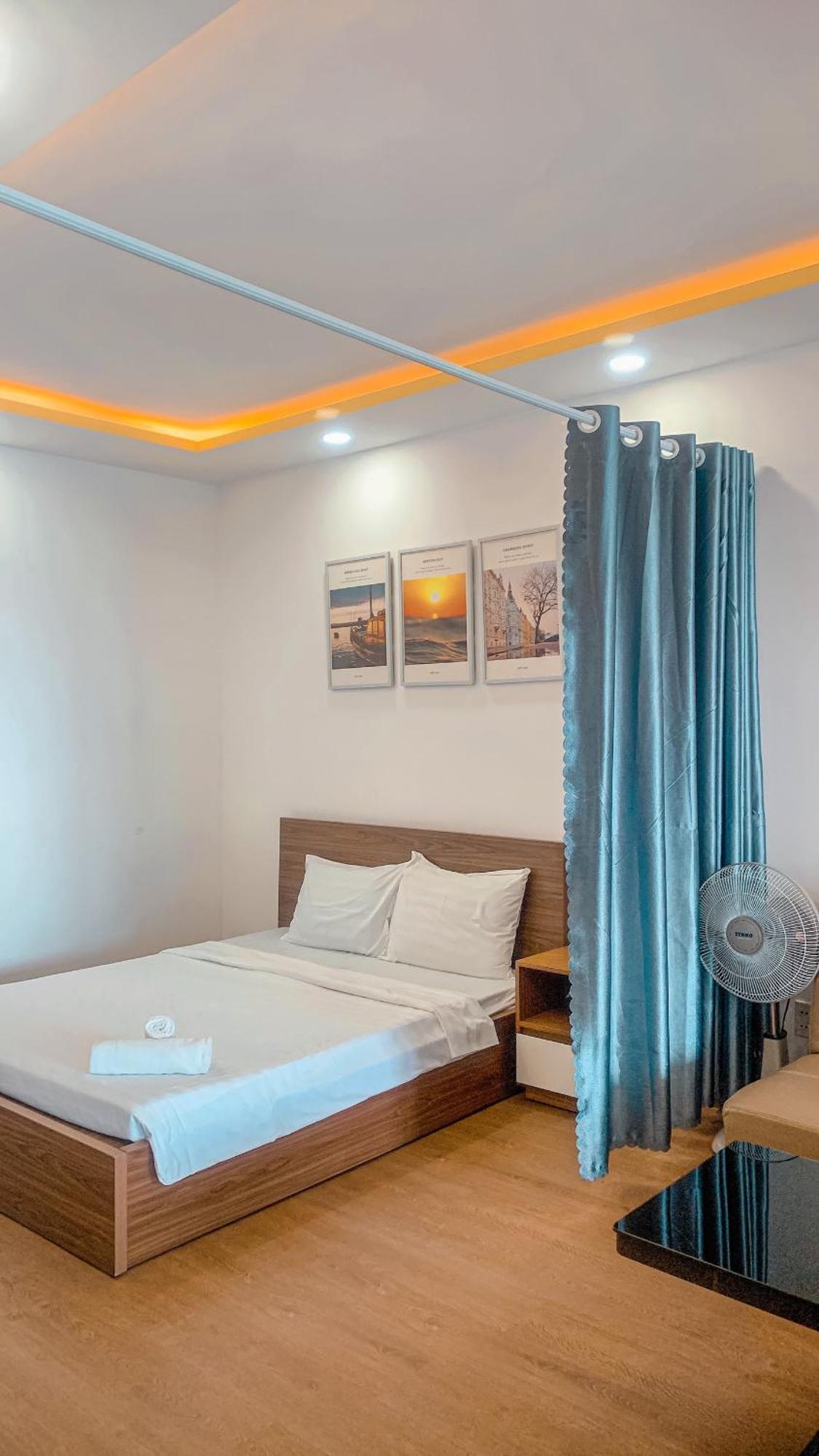 Oceanus An'S Home Нячанг Экстерьер фото