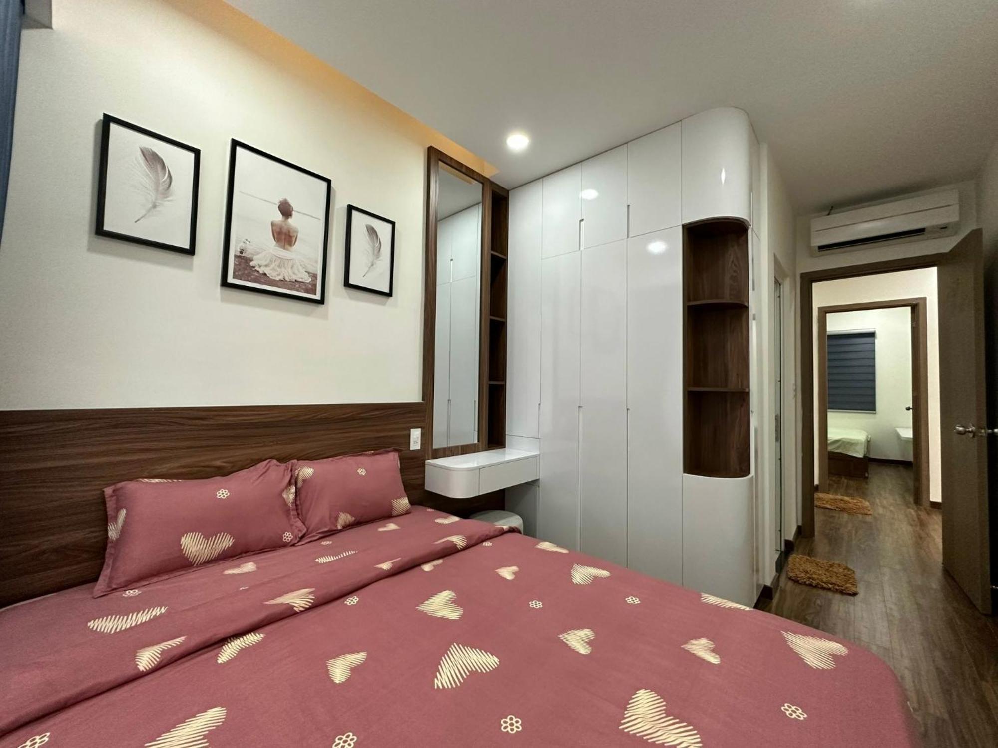 Oceanus An'S Home Нячанг Экстерьер фото