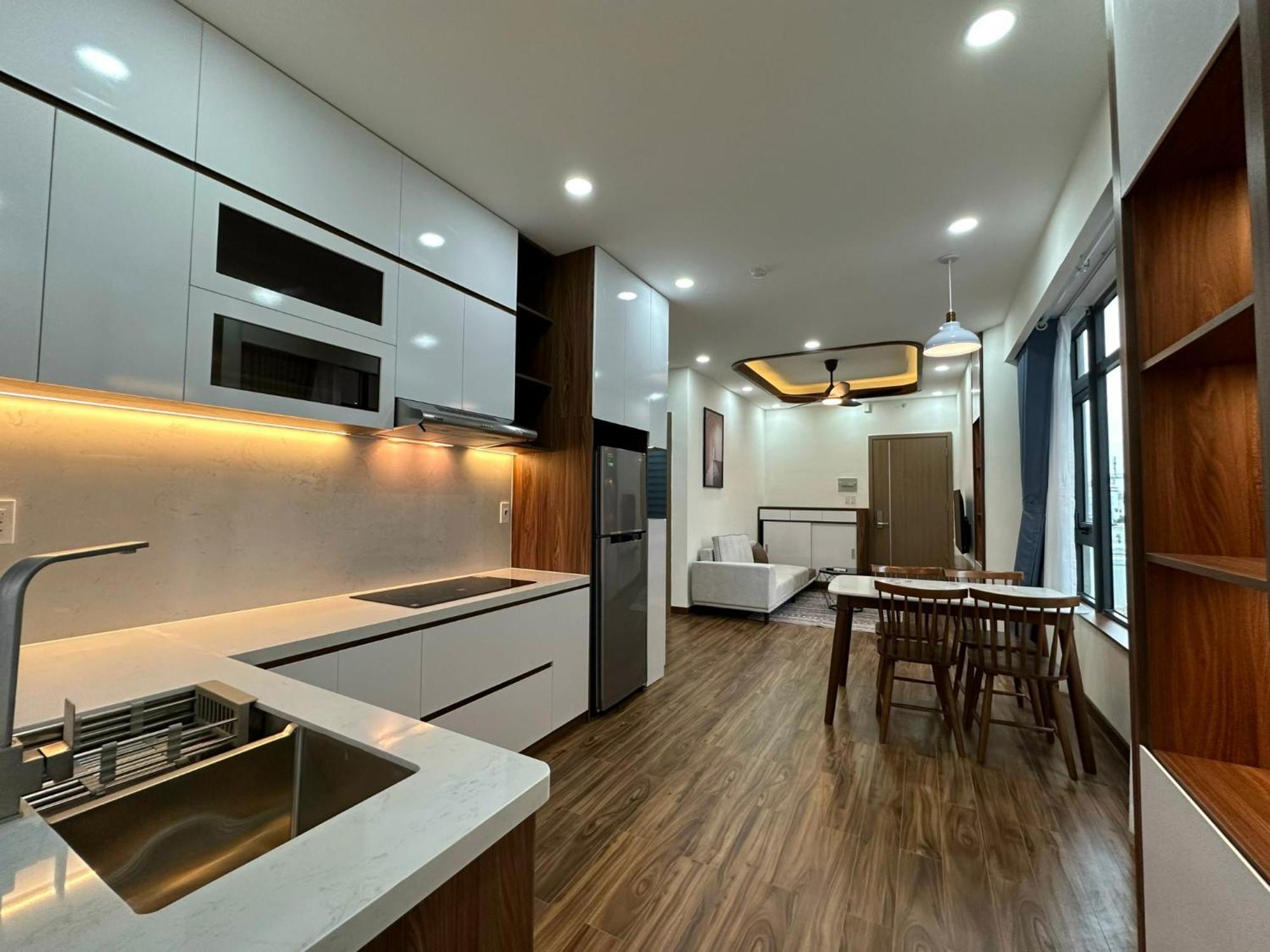 Oceanus An'S Home Нячанг Экстерьер фото