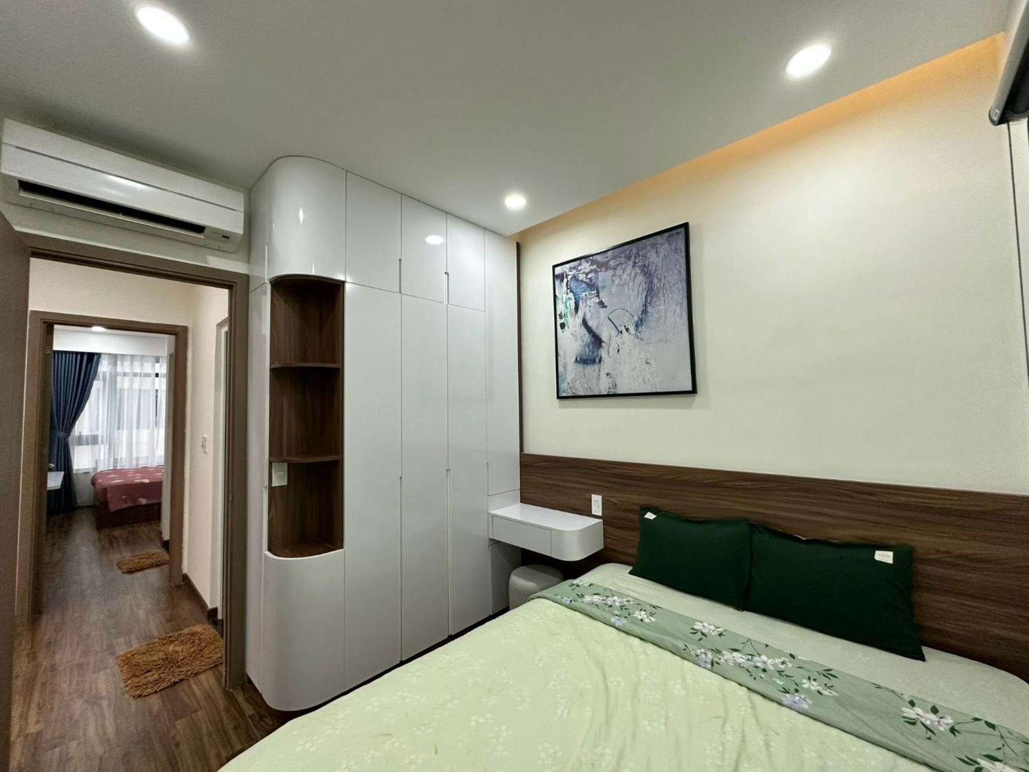 Oceanus An'S Home Нячанг Экстерьер фото