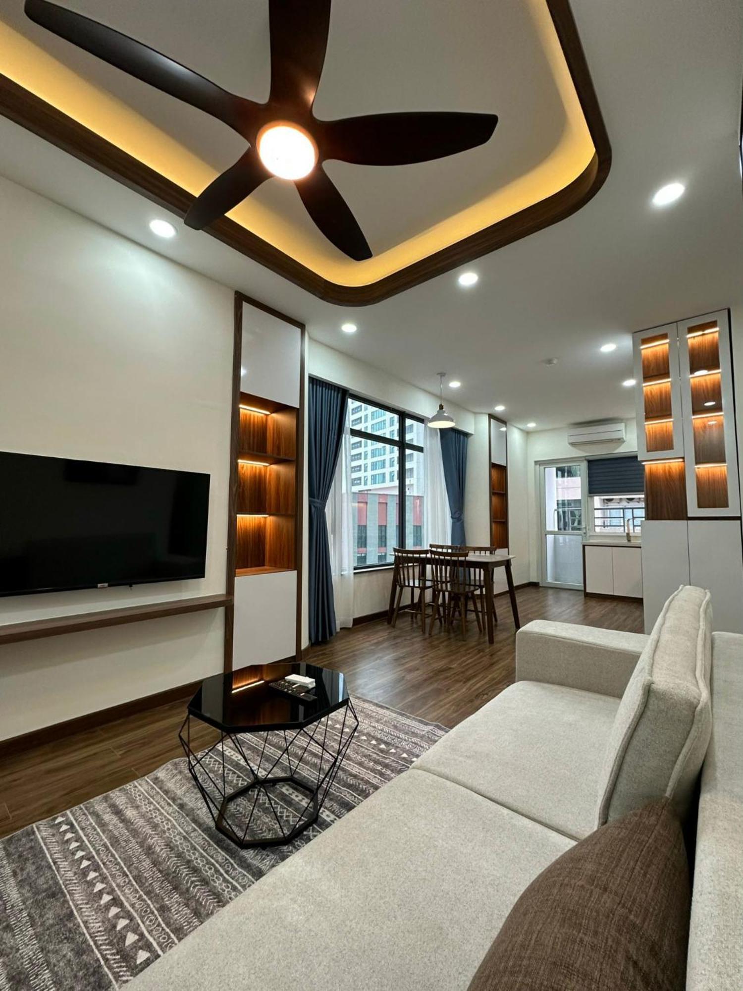 Oceanus An'S Home Нячанг Экстерьер фото