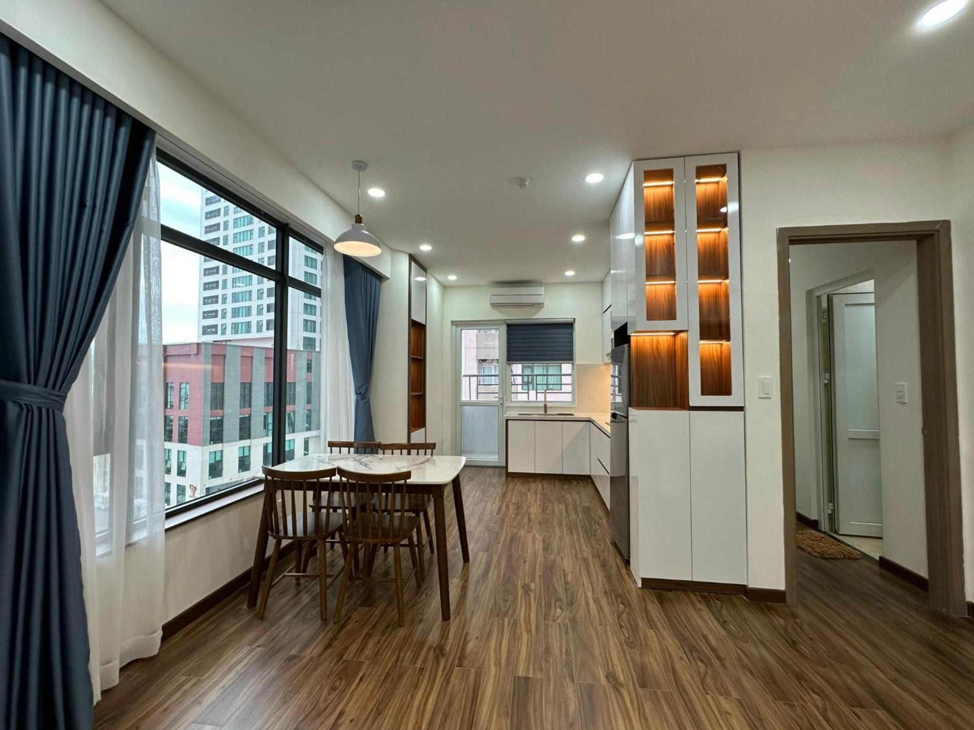 Oceanus An'S Home Нячанг Экстерьер фото
