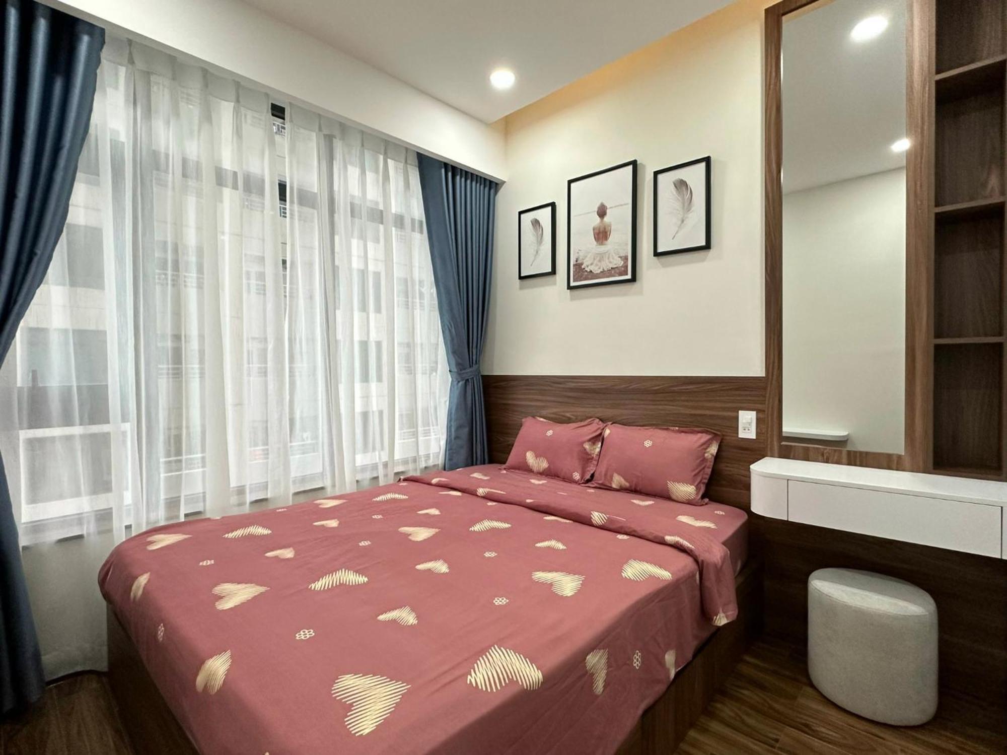 Oceanus An'S Home Нячанг Экстерьер фото