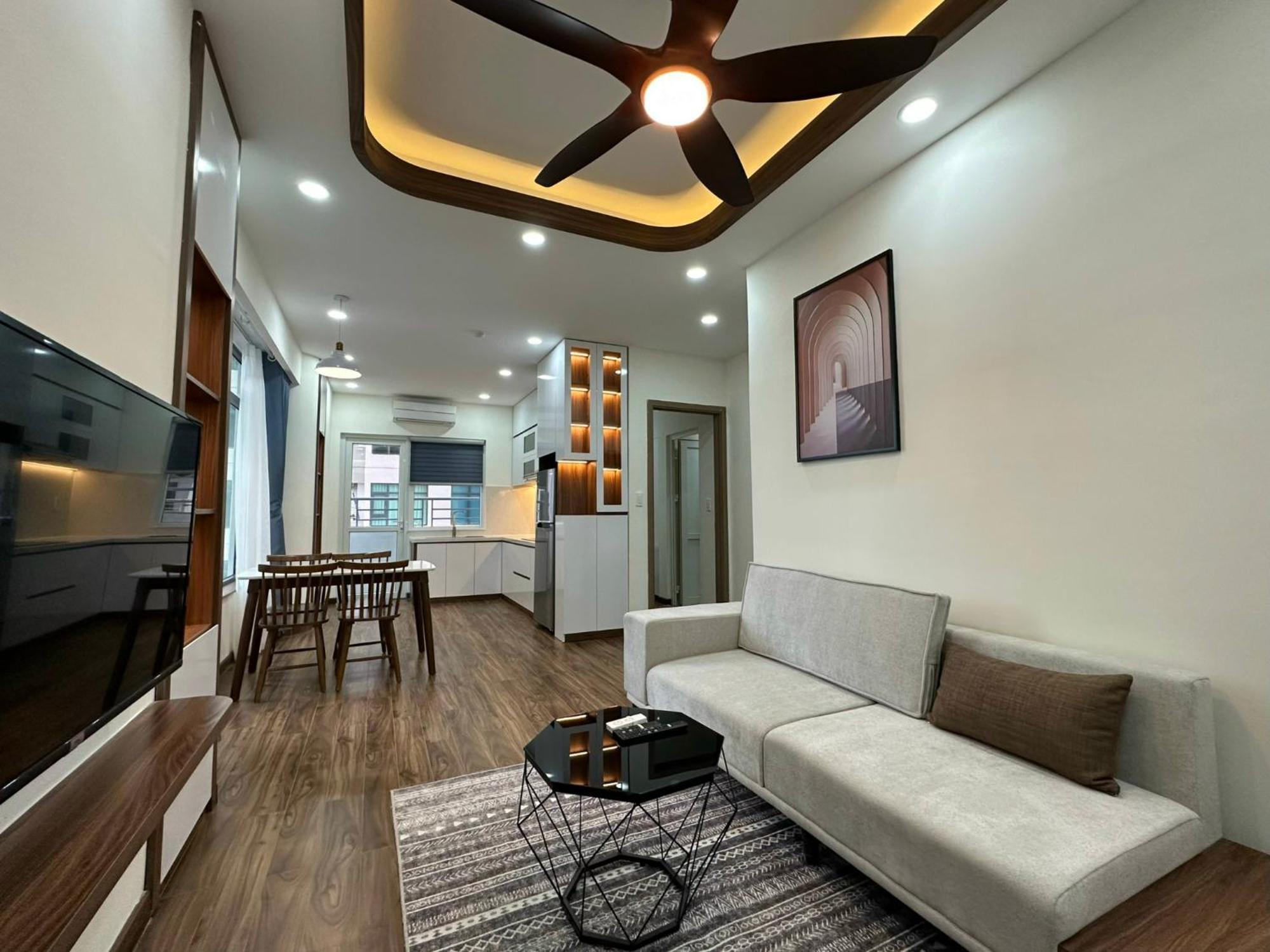 Oceanus An'S Home Нячанг Экстерьер фото