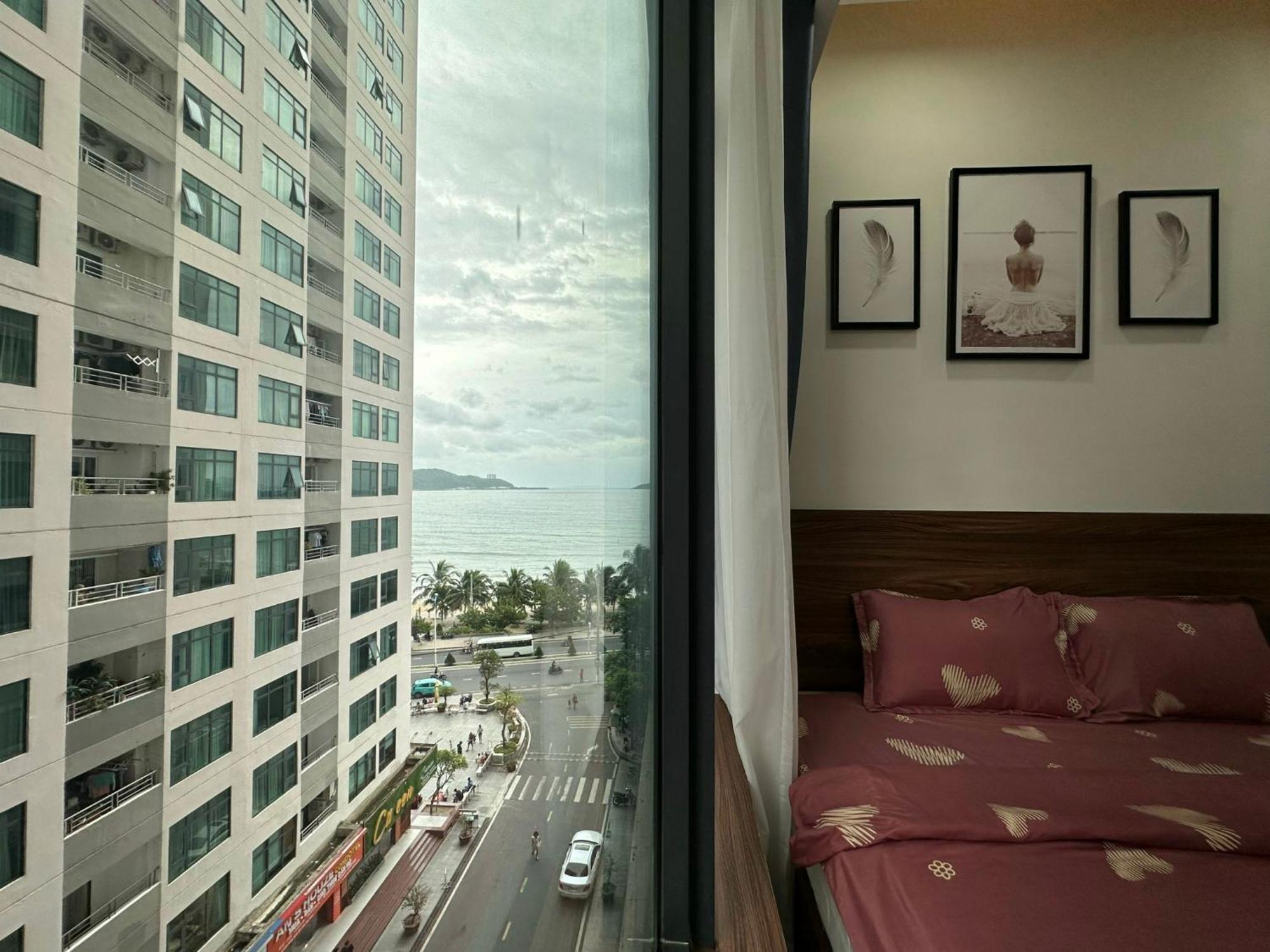 Oceanus An'S Home Нячанг Экстерьер фото